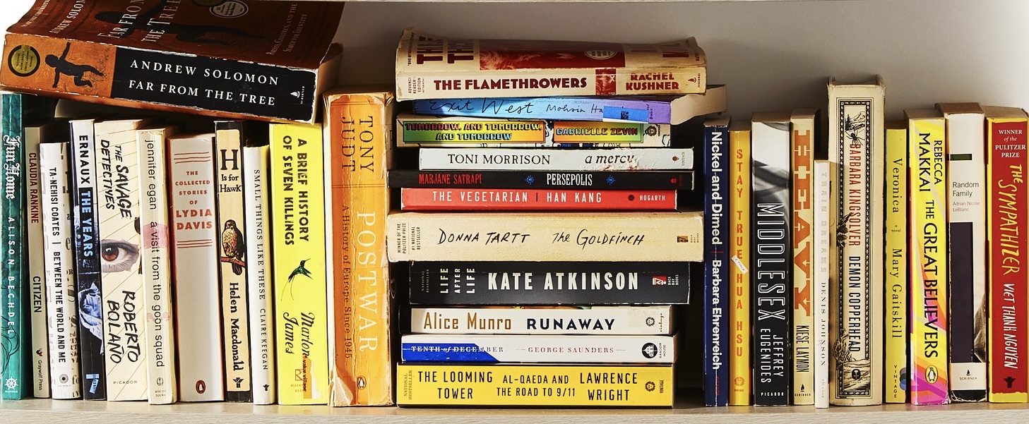 An Invitation to Donate Books